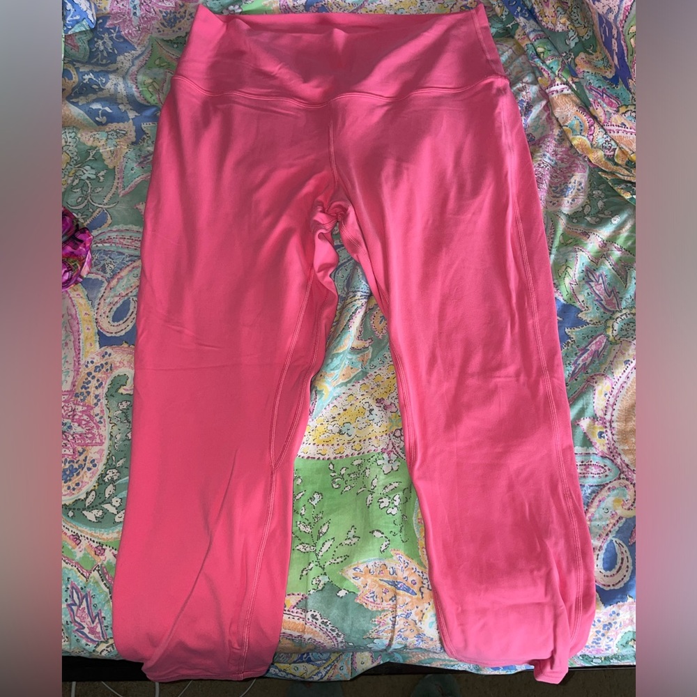 Lululemon align leggings